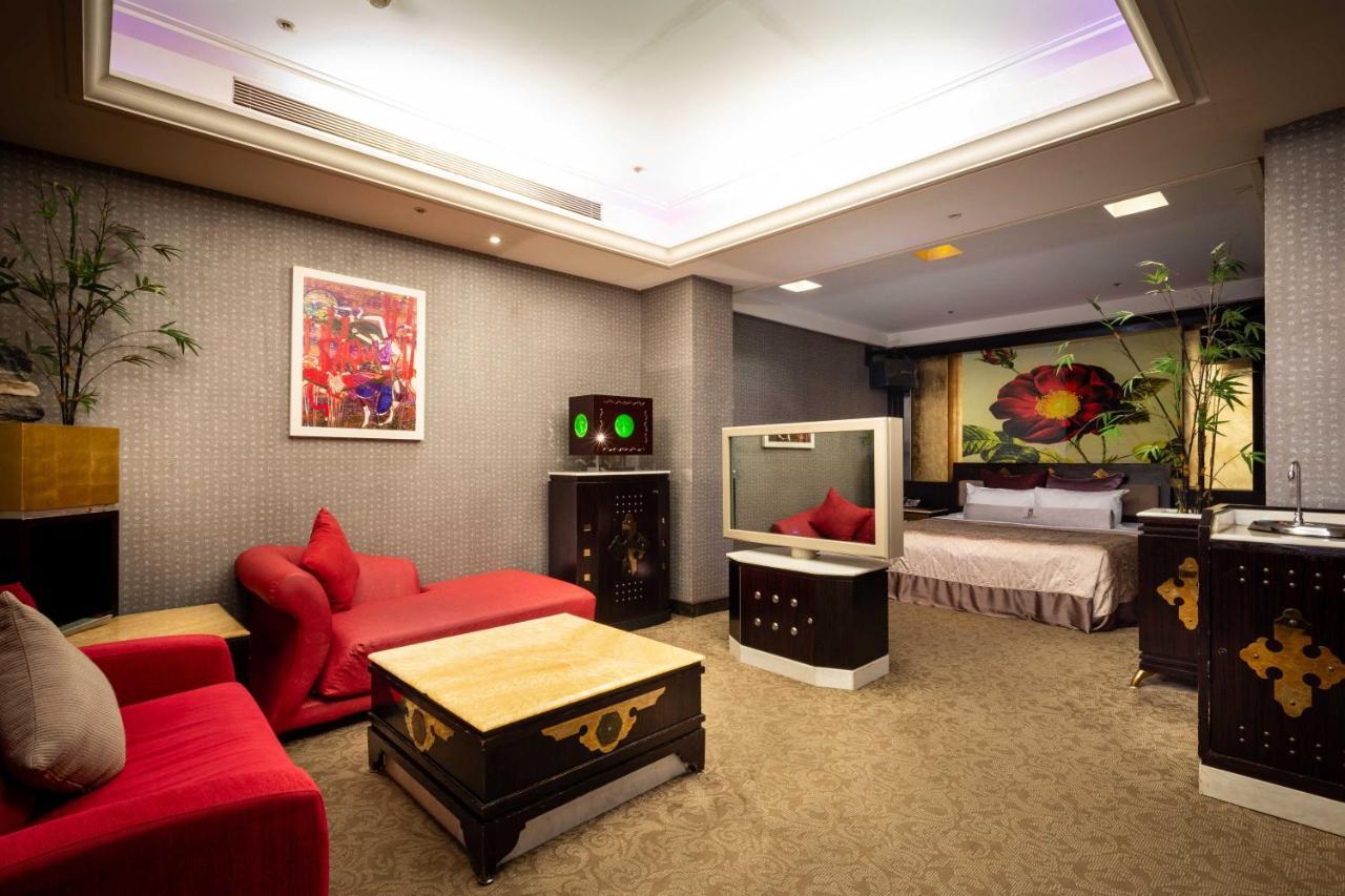 In-Stone Motel ไทเป ภายนอก รูปภาพ