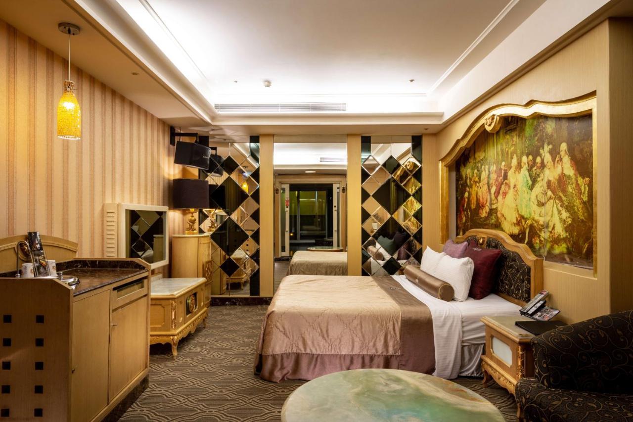 In-Stone Motel ไทเป ภายนอก รูปภาพ