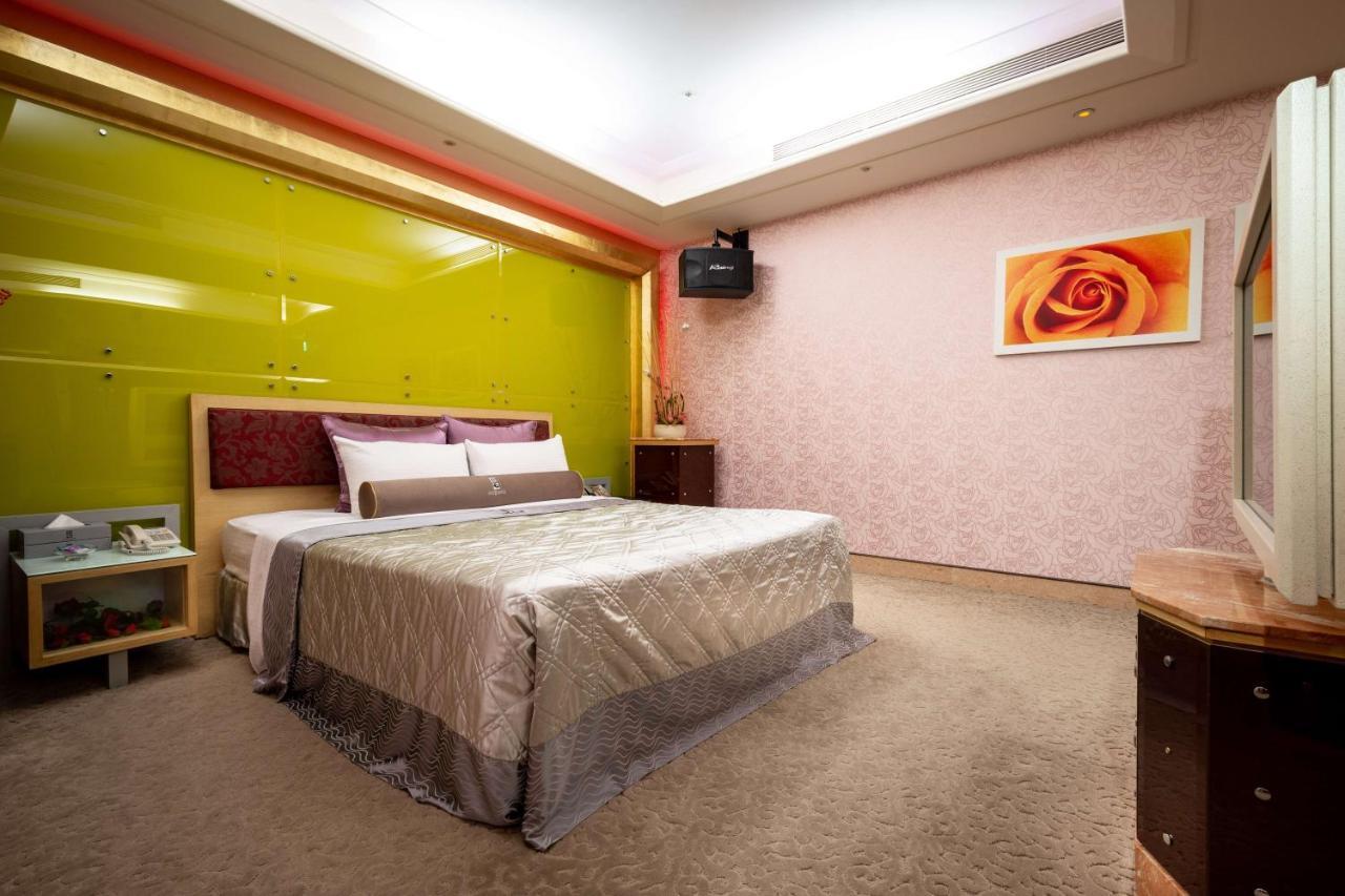 In-Stone Motel ไทเป ภายนอก รูปภาพ