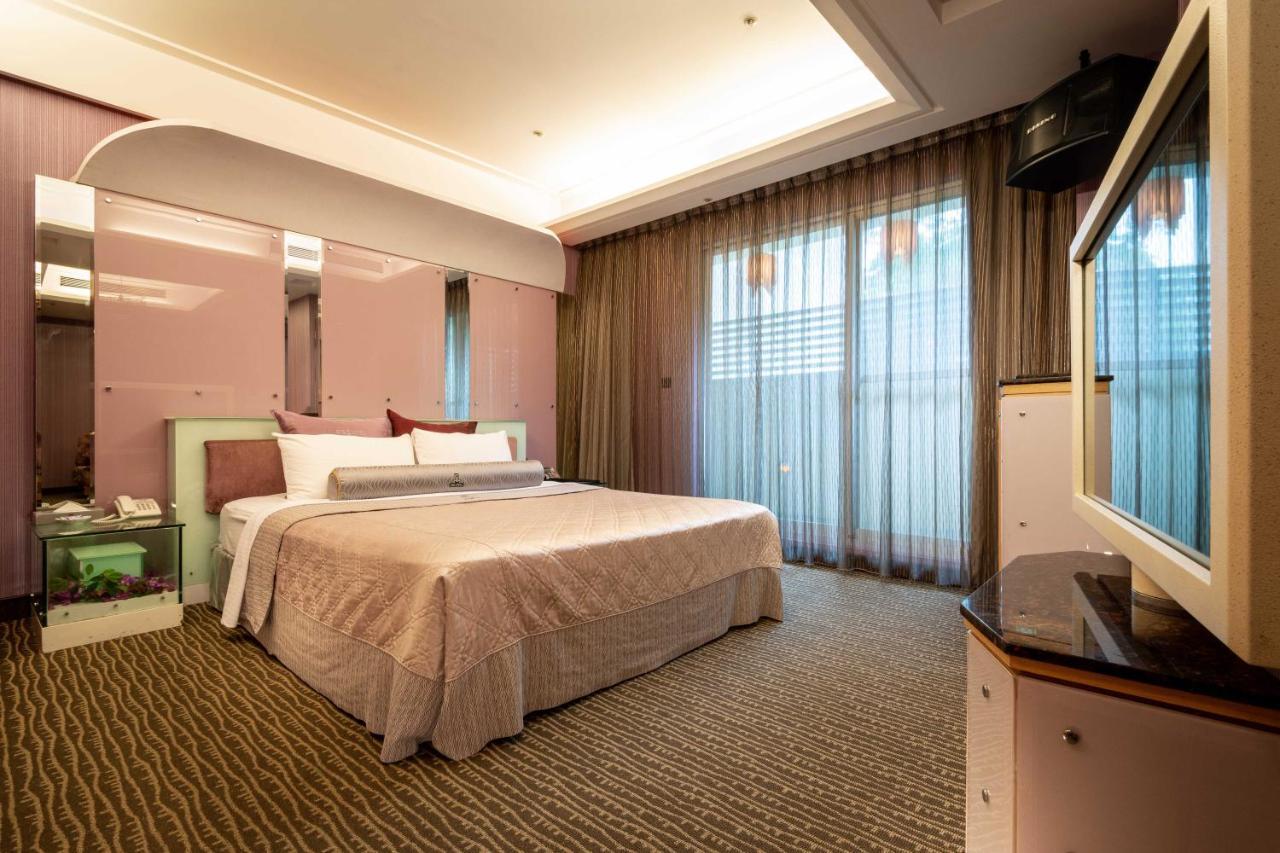 In-Stone Motel ไทเป ภายนอก รูปภาพ