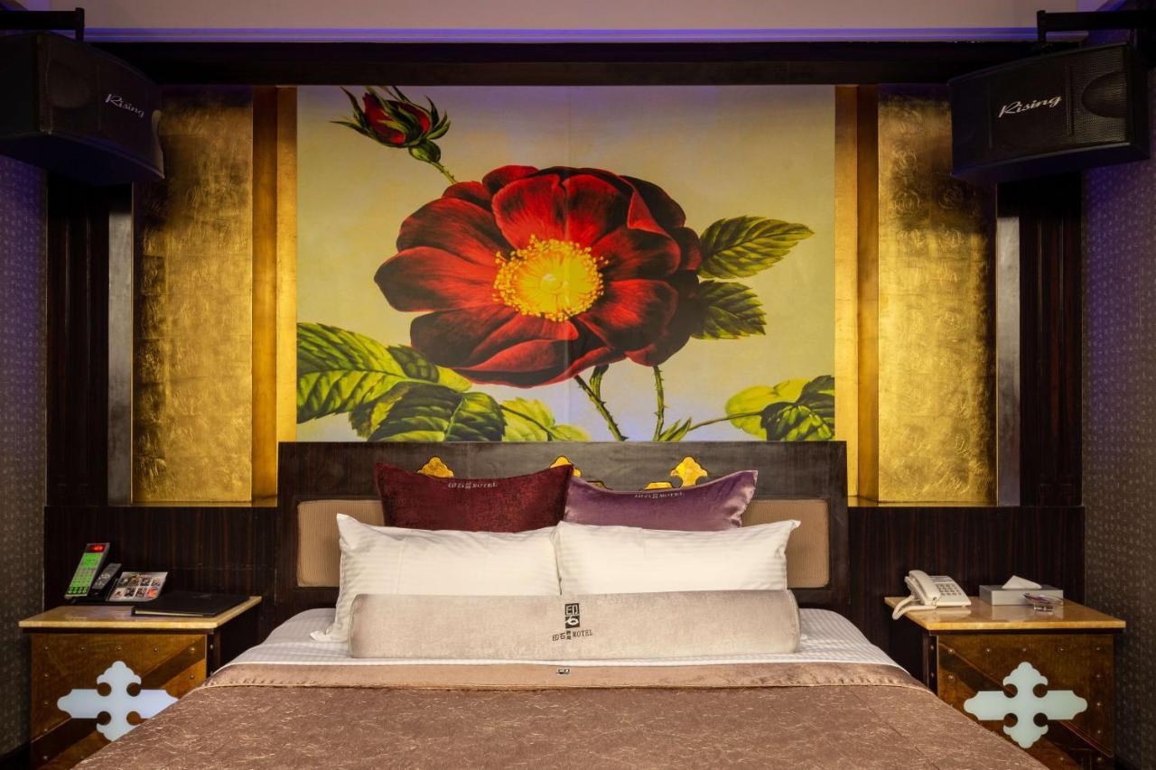 In-Stone Motel ไทเป ภายนอก รูปภาพ