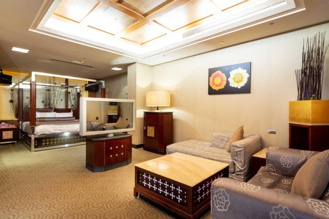 In-Stone Motel ไทเป ภายนอก รูปภาพ