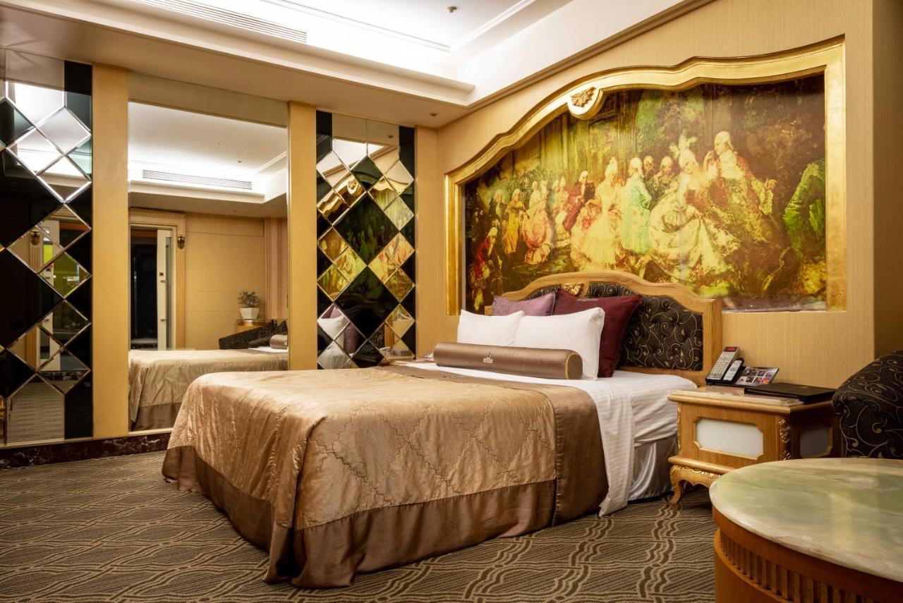 In-Stone Motel ไทเป ภายนอก รูปภาพ