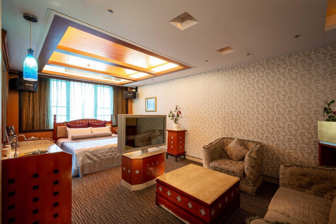 In-Stone Motel ไทเป ภายนอก รูปภาพ