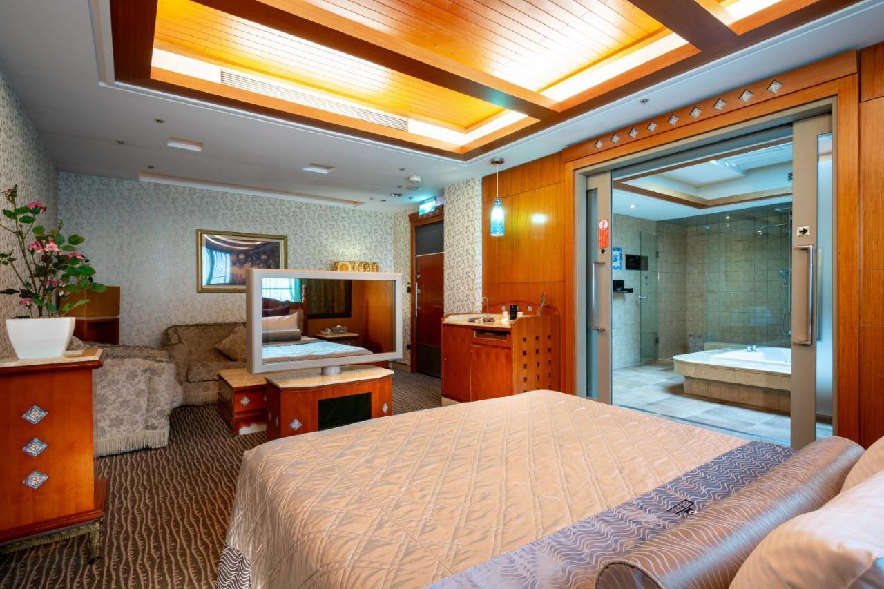 In-Stone Motel ไทเป ภายนอก รูปภาพ