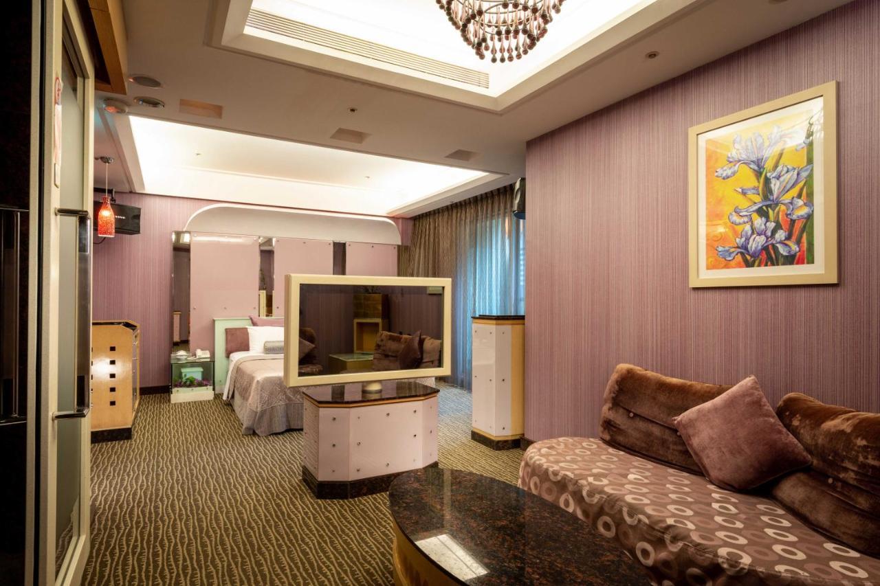In-Stone Motel ไทเป ภายนอก รูปภาพ