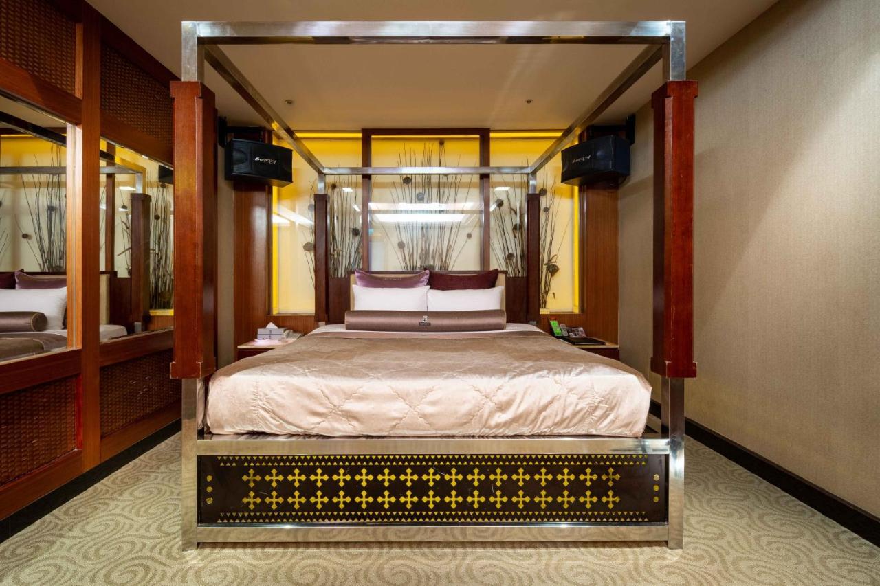 In-Stone Motel ไทเป ภายนอก รูปภาพ