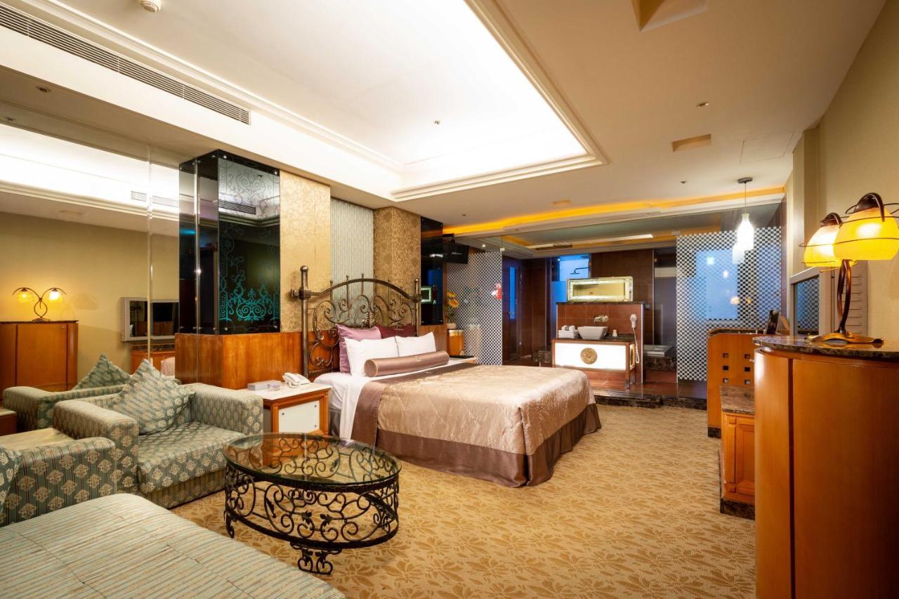 In-Stone Motel ไทเป ภายนอก รูปภาพ