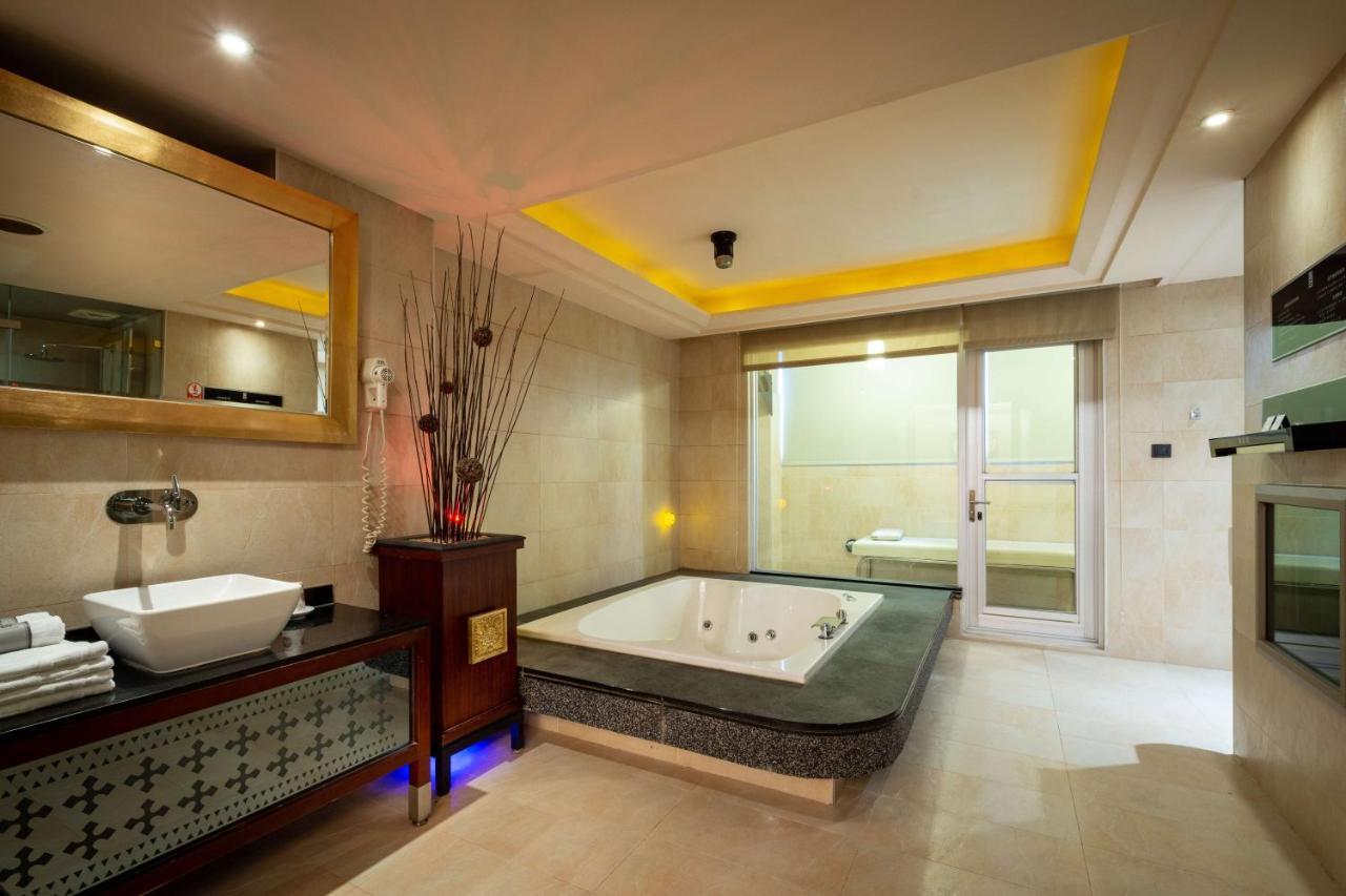 In-Stone Motel ไทเป ภายนอก รูปภาพ