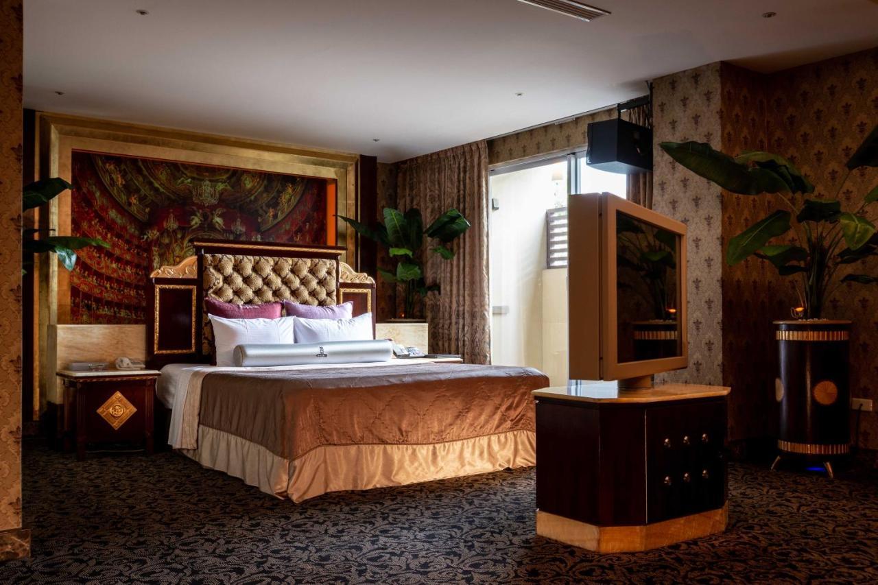 In-Stone Motel ไทเป ภายนอก รูปภาพ