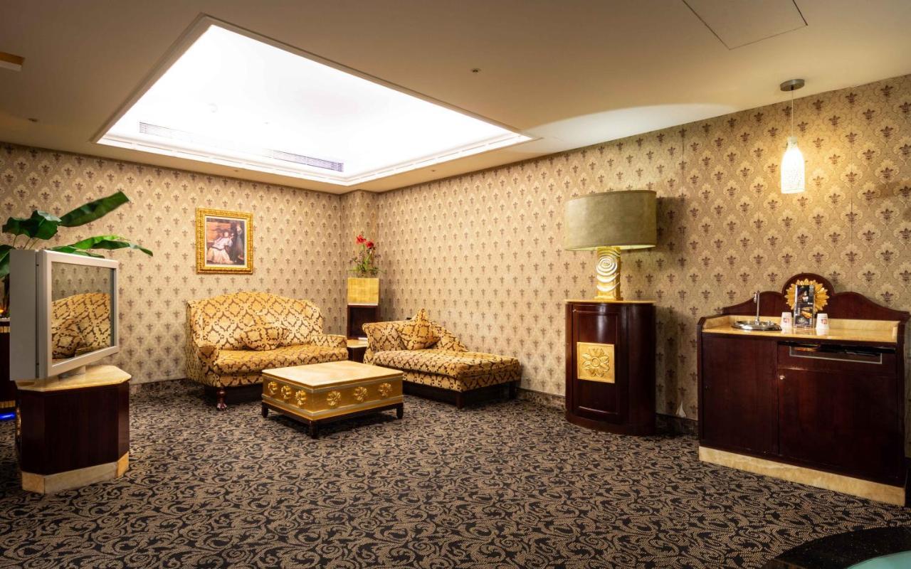 In-Stone Motel ไทเป ภายนอก รูปภาพ