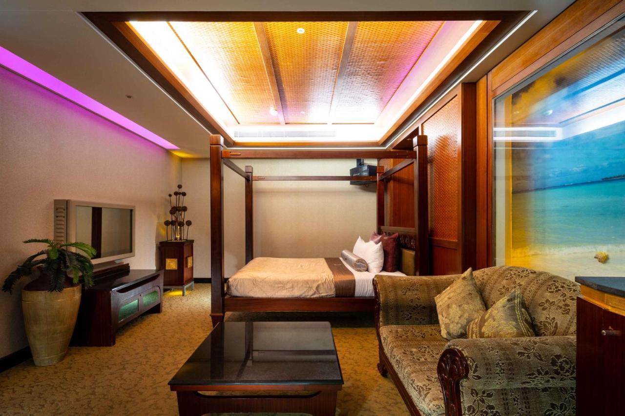 In-Stone Motel ไทเป ภายนอก รูปภาพ
