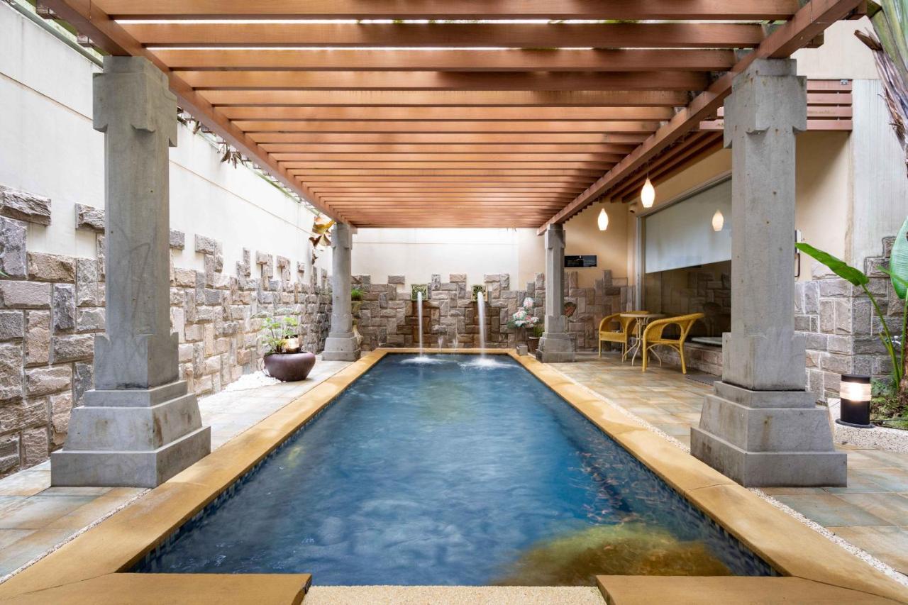 In-Stone Motel ไทเป ภายนอก รูปภาพ