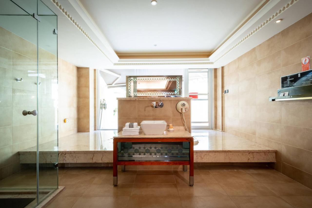 In-Stone Motel ไทเป ภายนอก รูปภาพ