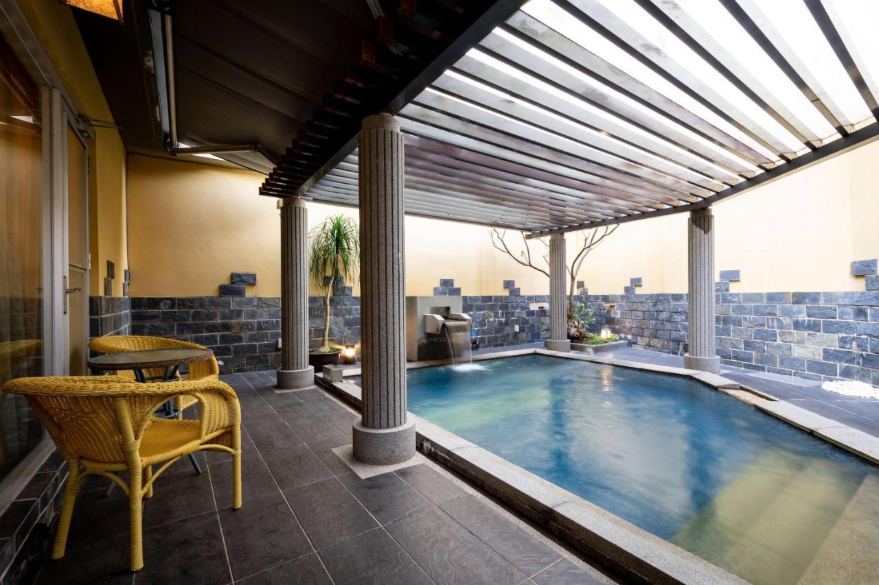 In-Stone Motel ไทเป ภายนอก รูปภาพ