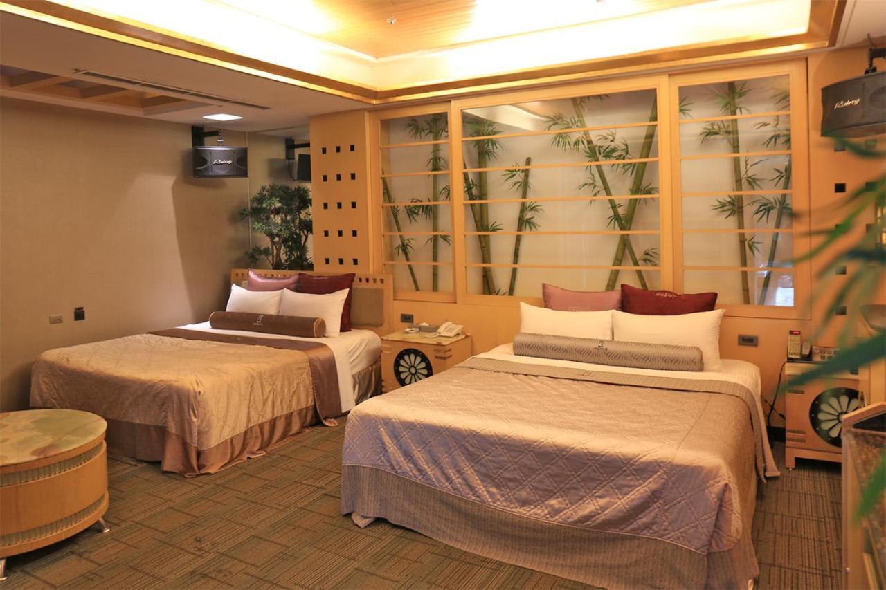 In-Stone Motel ไทเป ภายนอก รูปภาพ