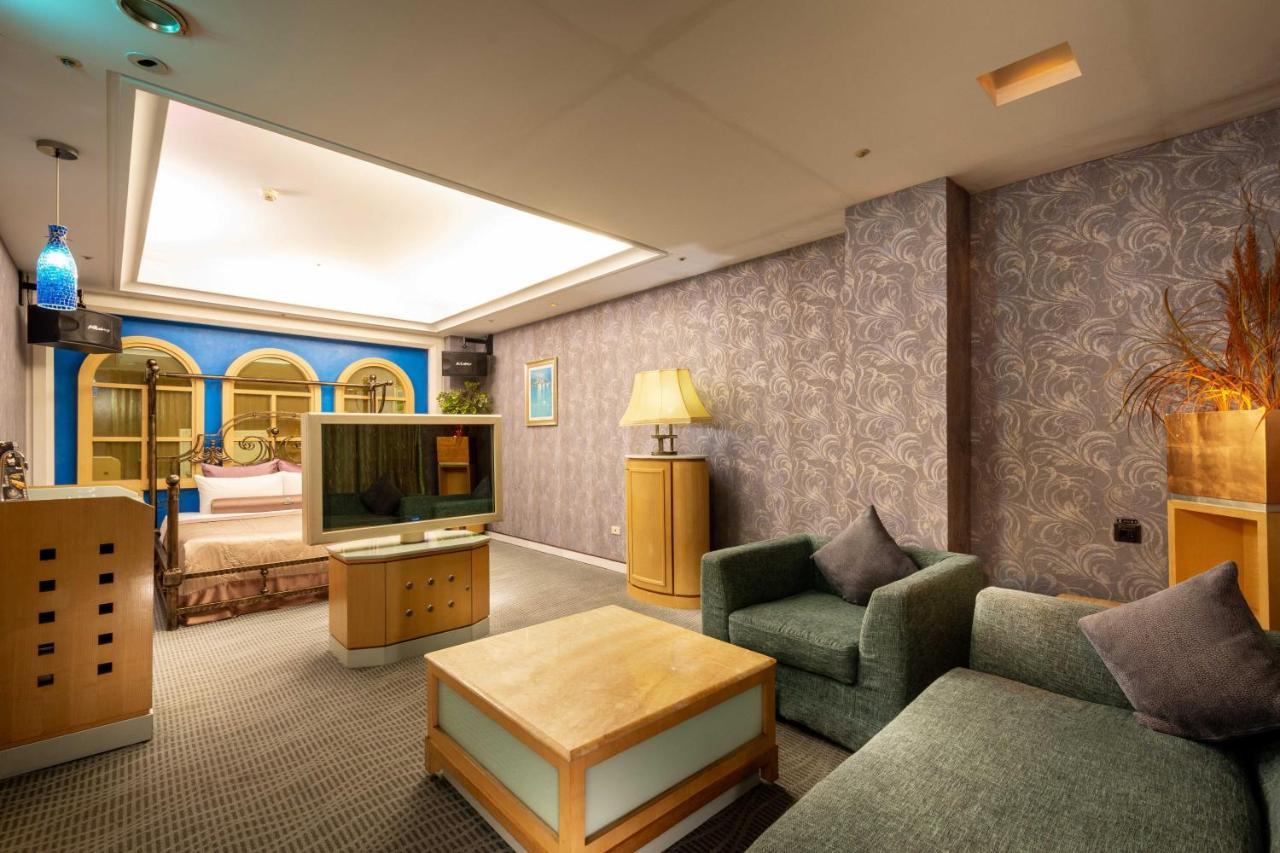 In-Stone Motel ไทเป ภายนอก รูปภาพ