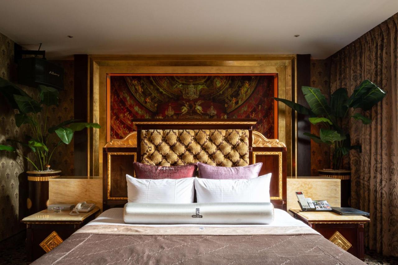 In-Stone Motel ไทเป ภายนอก รูปภาพ