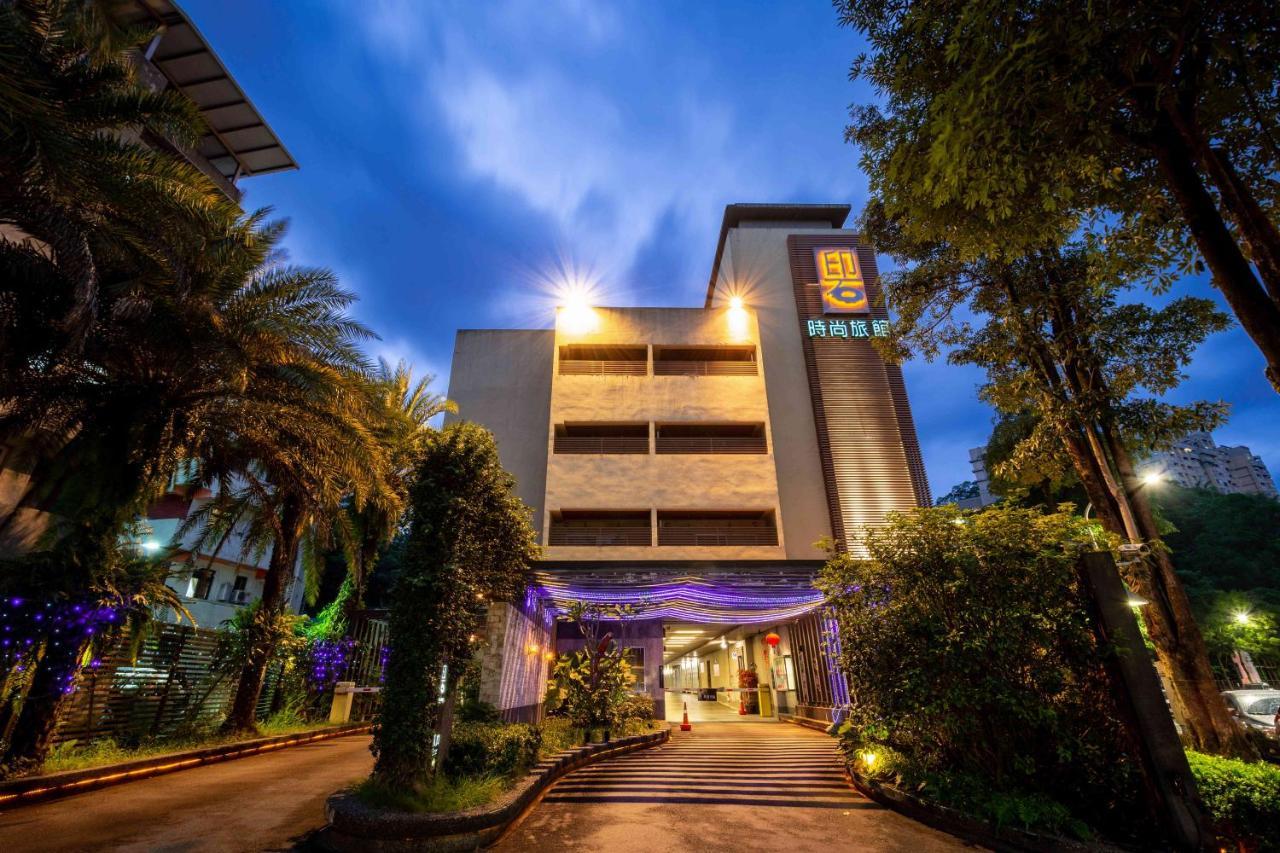 In-Stone Motel ไทเป ภายนอก รูปภาพ