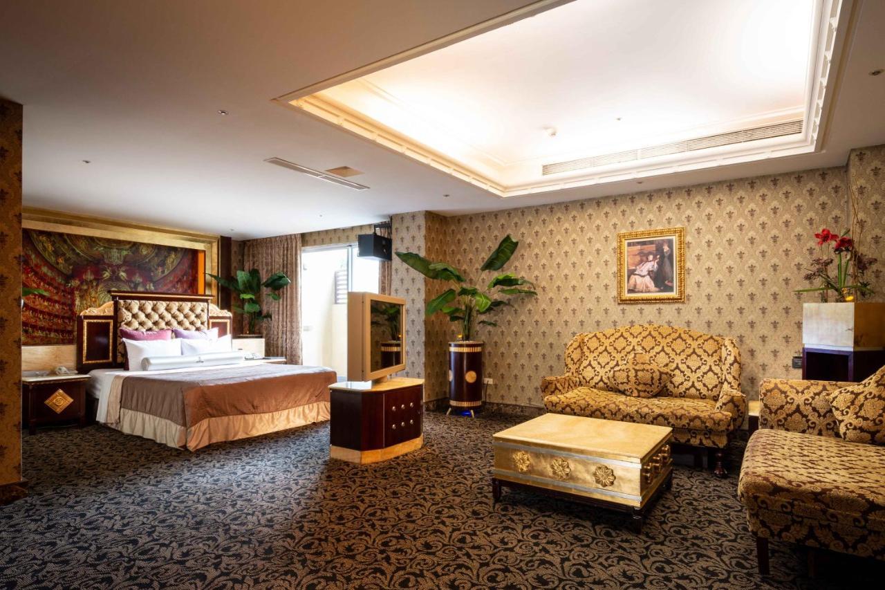 In-Stone Motel ไทเป ภายนอก รูปภาพ