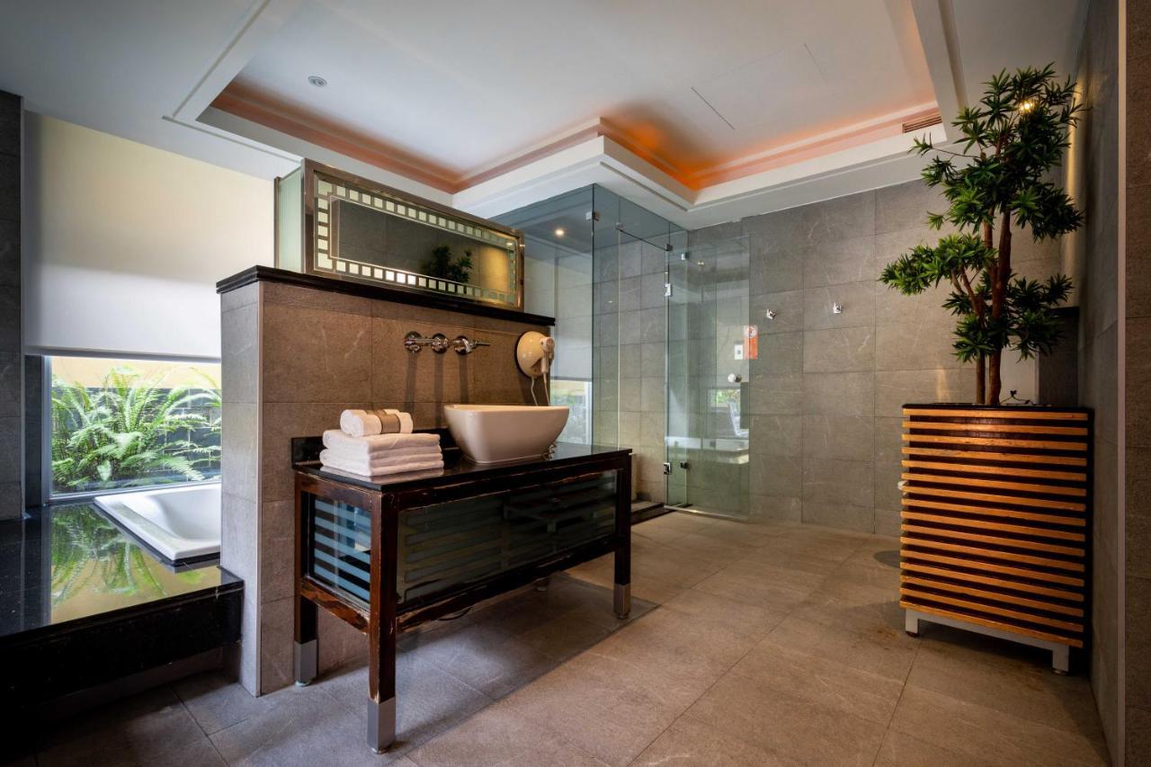 In-Stone Motel ไทเป ภายนอก รูปภาพ
