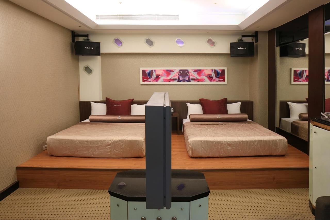 In-Stone Motel ไทเป ภายนอก รูปภาพ