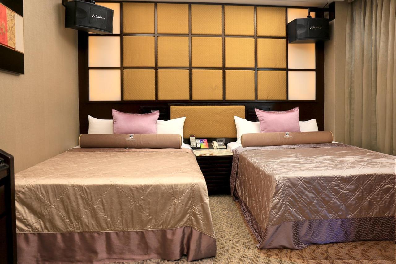 In-Stone Motel ไทเป ภายนอก รูปภาพ