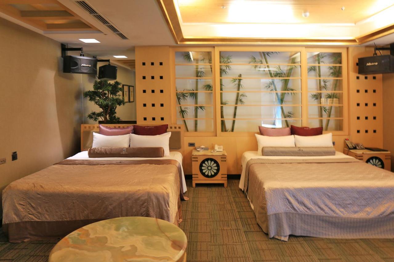 In-Stone Motel ไทเป ภายนอก รูปภาพ