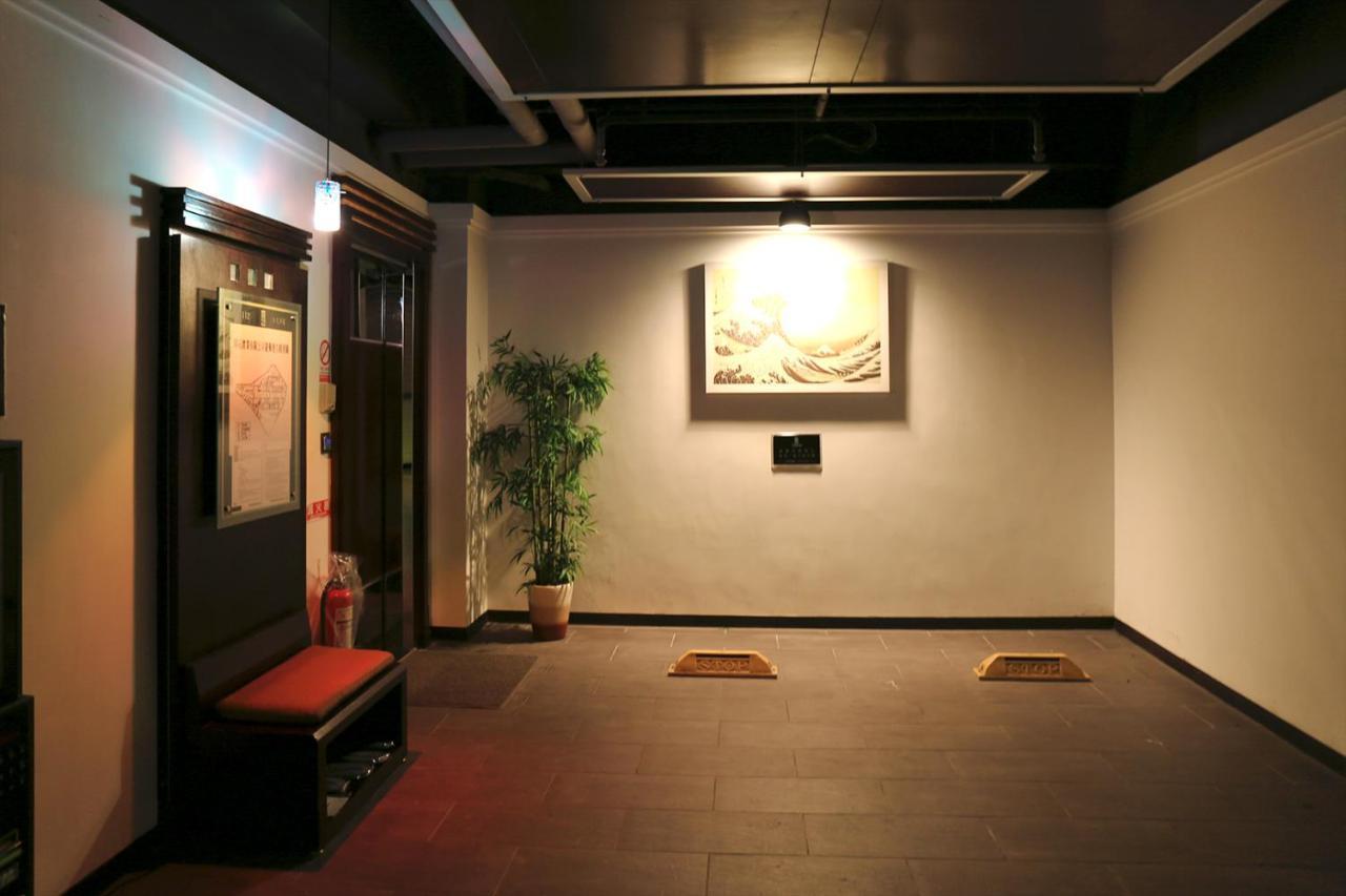In-Stone Motel ไทเป ภายนอก รูปภาพ