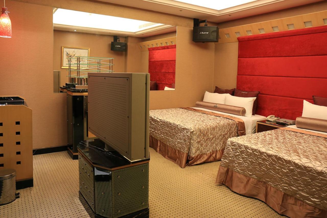 In-Stone Motel ไทเป ภายนอก รูปภาพ