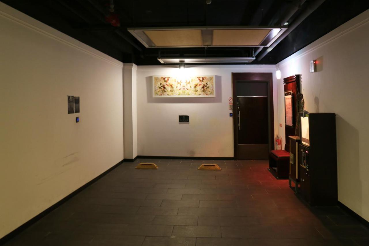 In-Stone Motel ไทเป ภายนอก รูปภาพ
