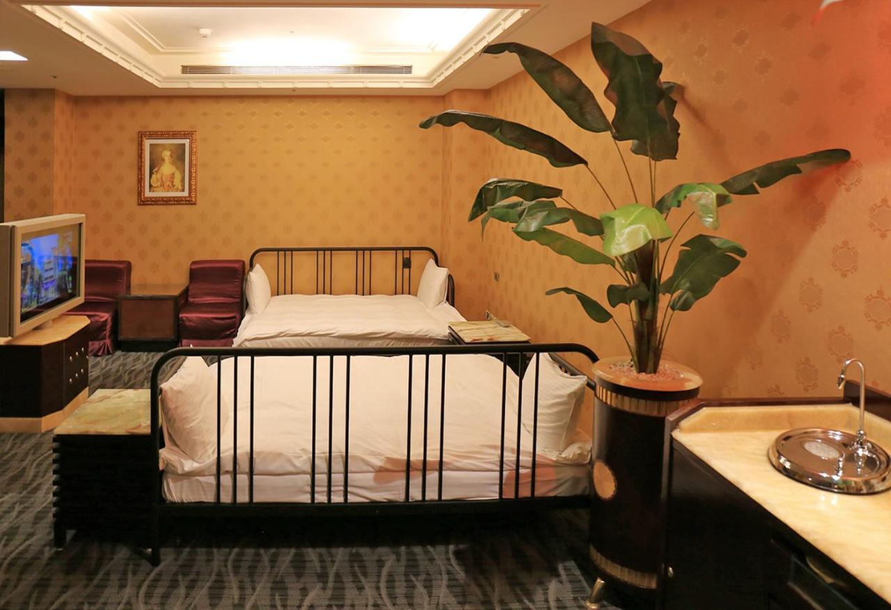 In-Stone Motel ไทเป ภายนอก รูปภาพ