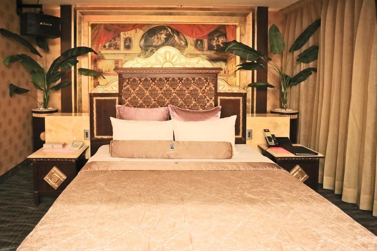 In-Stone Motel ไทเป ภายนอก รูปภาพ
