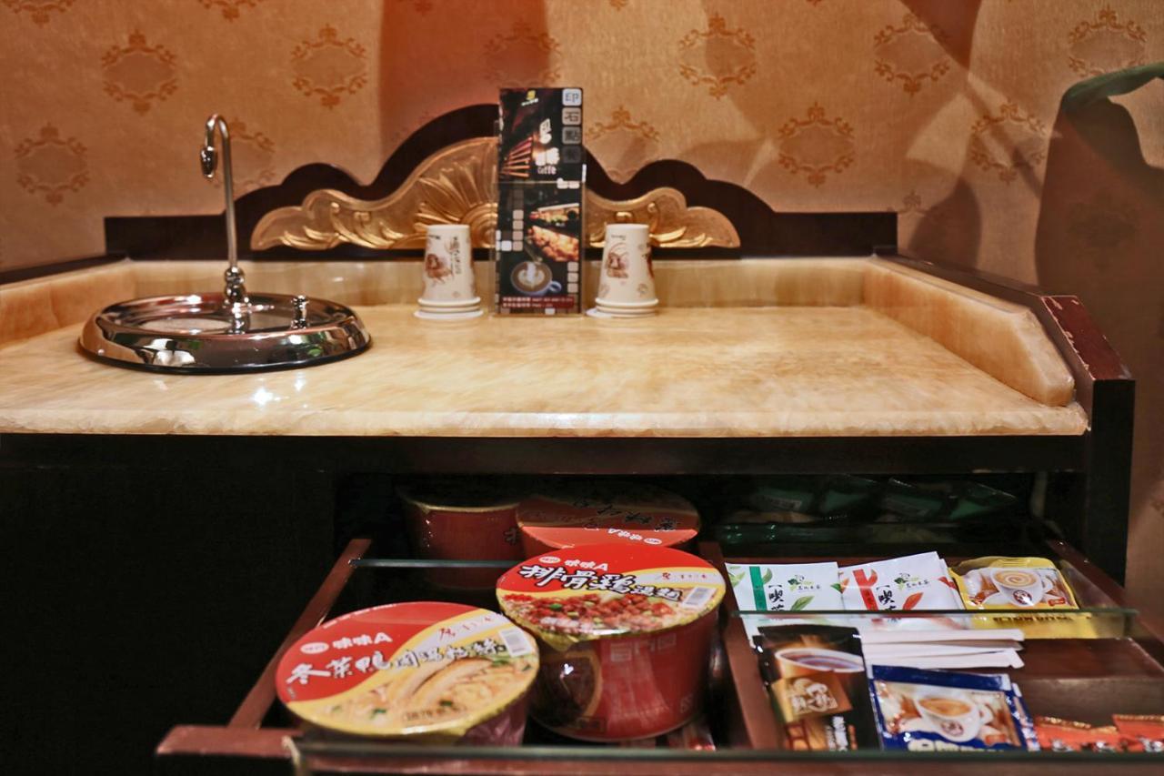 In-Stone Motel ไทเป ภายนอก รูปภาพ