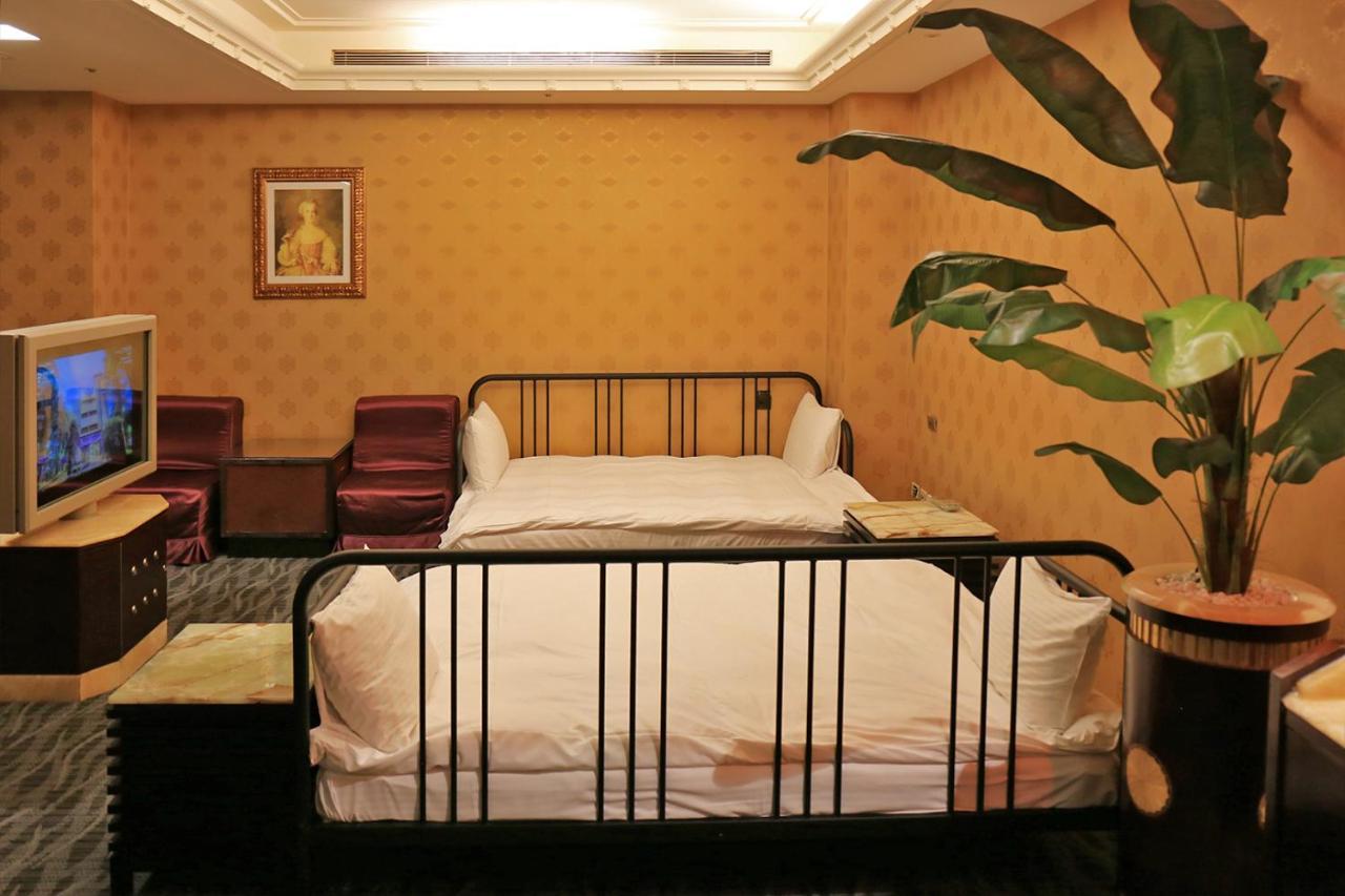 In-Stone Motel ไทเป ภายนอก รูปภาพ