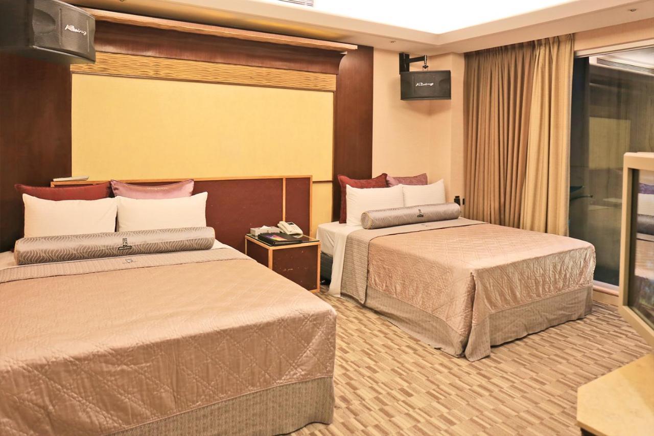 In-Stone Motel ไทเป ภายนอก รูปภาพ