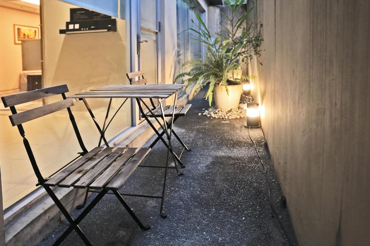 In-Stone Motel ไทเป ภายนอก รูปภาพ