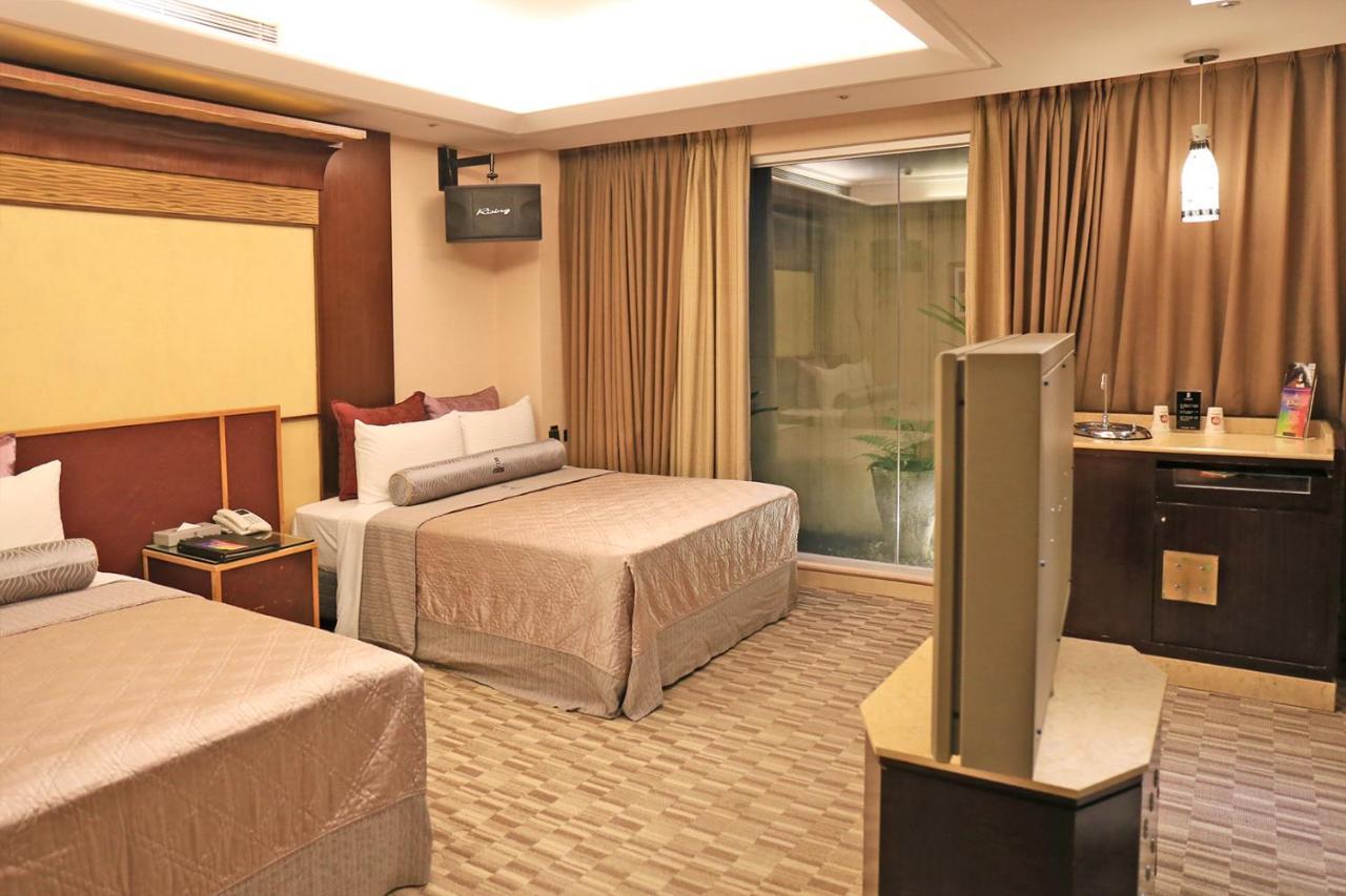 In-Stone Motel ไทเป ภายนอก รูปภาพ