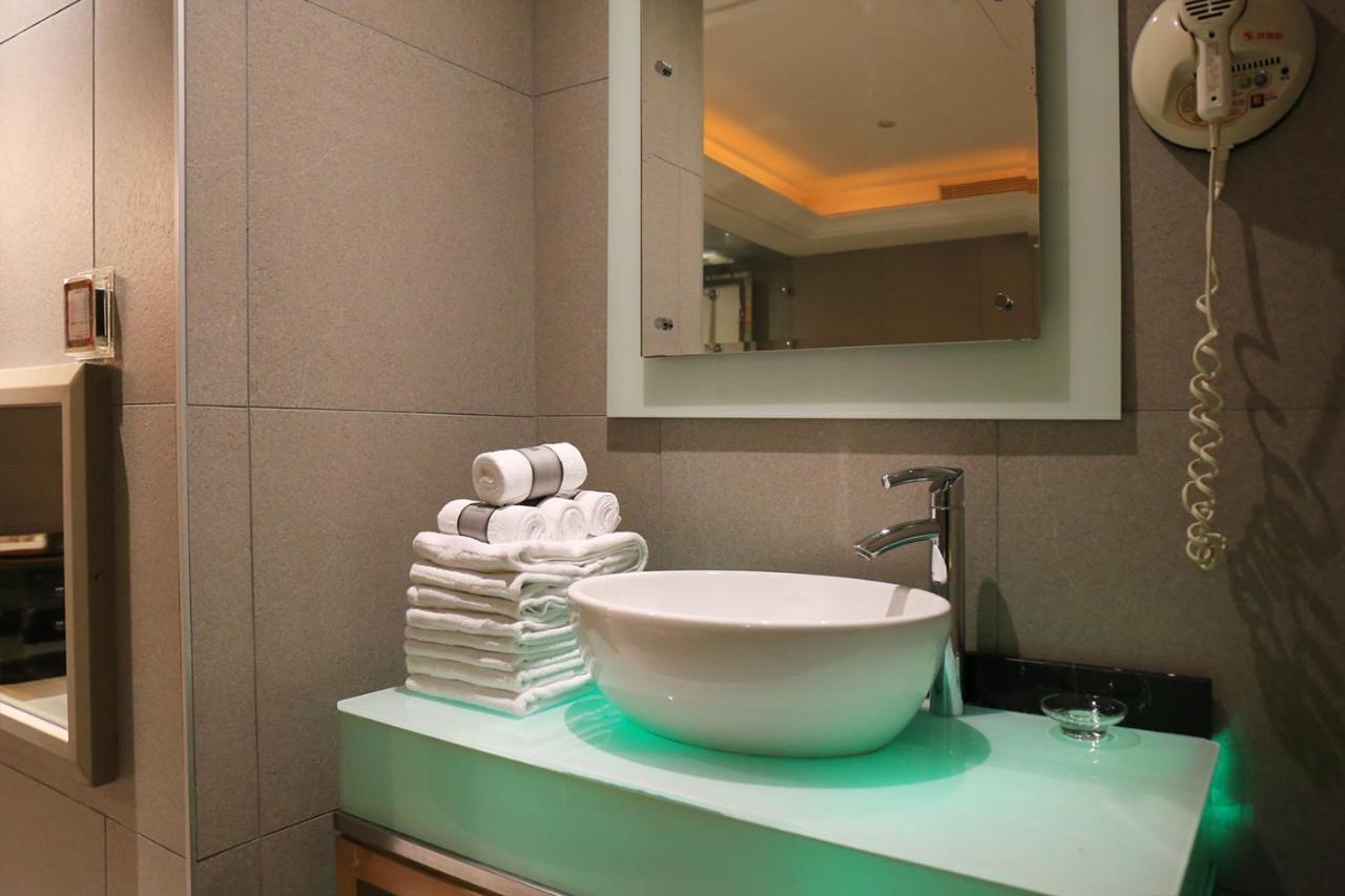 In-Stone Motel ไทเป ภายนอก รูปภาพ