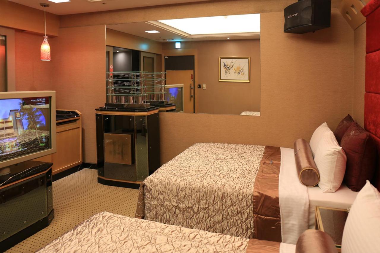 In-Stone Motel ไทเป ภายนอก รูปภาพ