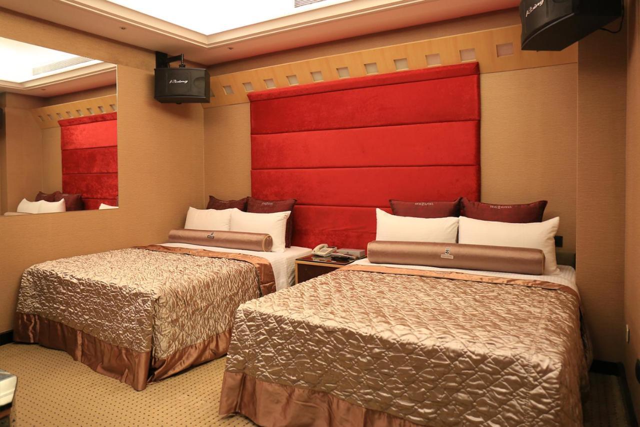 In-Stone Motel ไทเป ภายนอก รูปภาพ