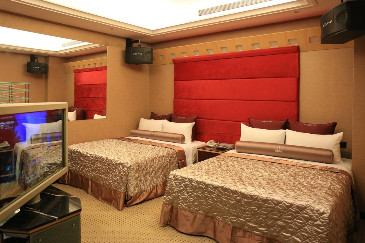 In-Stone Motel ไทเป ภายนอก รูปภาพ