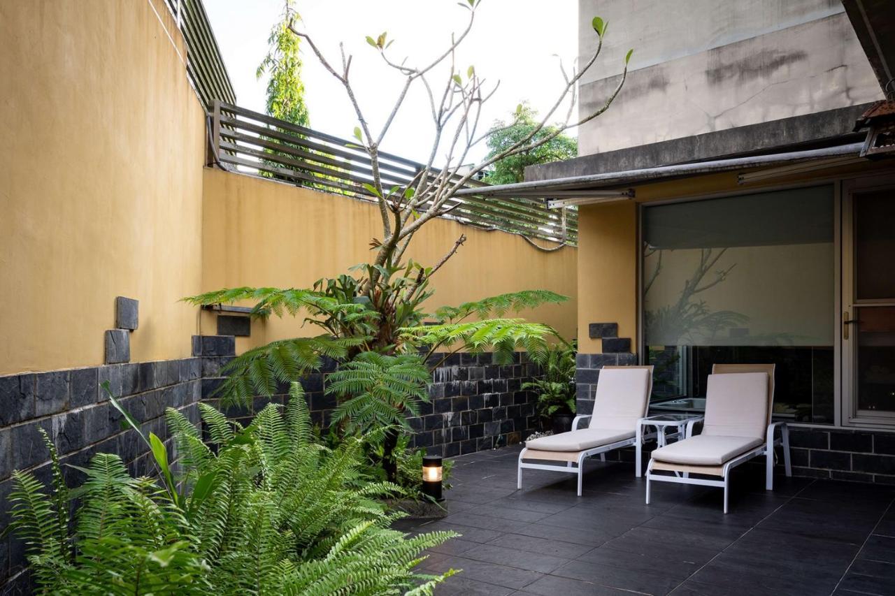 In-Stone Motel ไทเป ภายนอก รูปภาพ