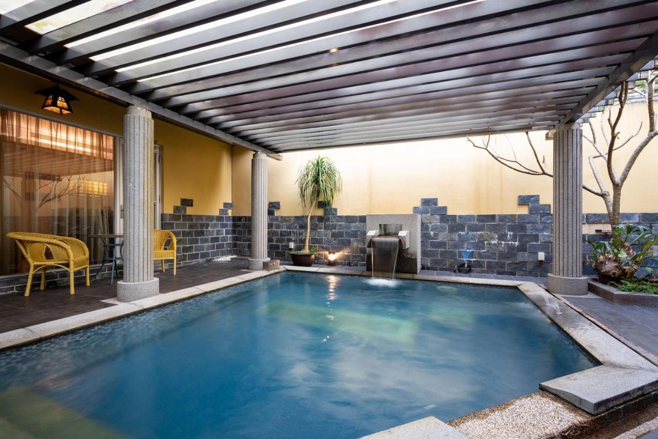 In-Stone Motel ไทเป ภายนอก รูปภาพ