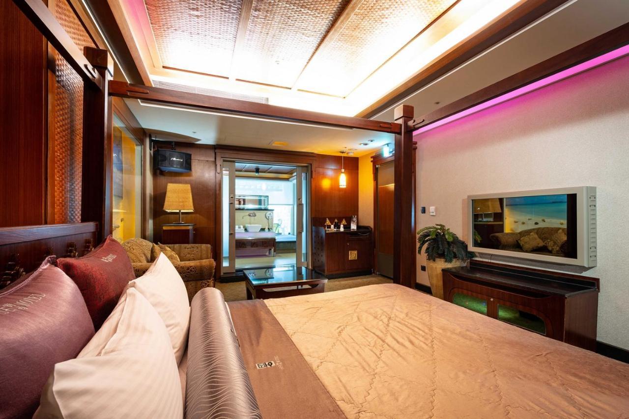In-Stone Motel ไทเป ภายนอก รูปภาพ